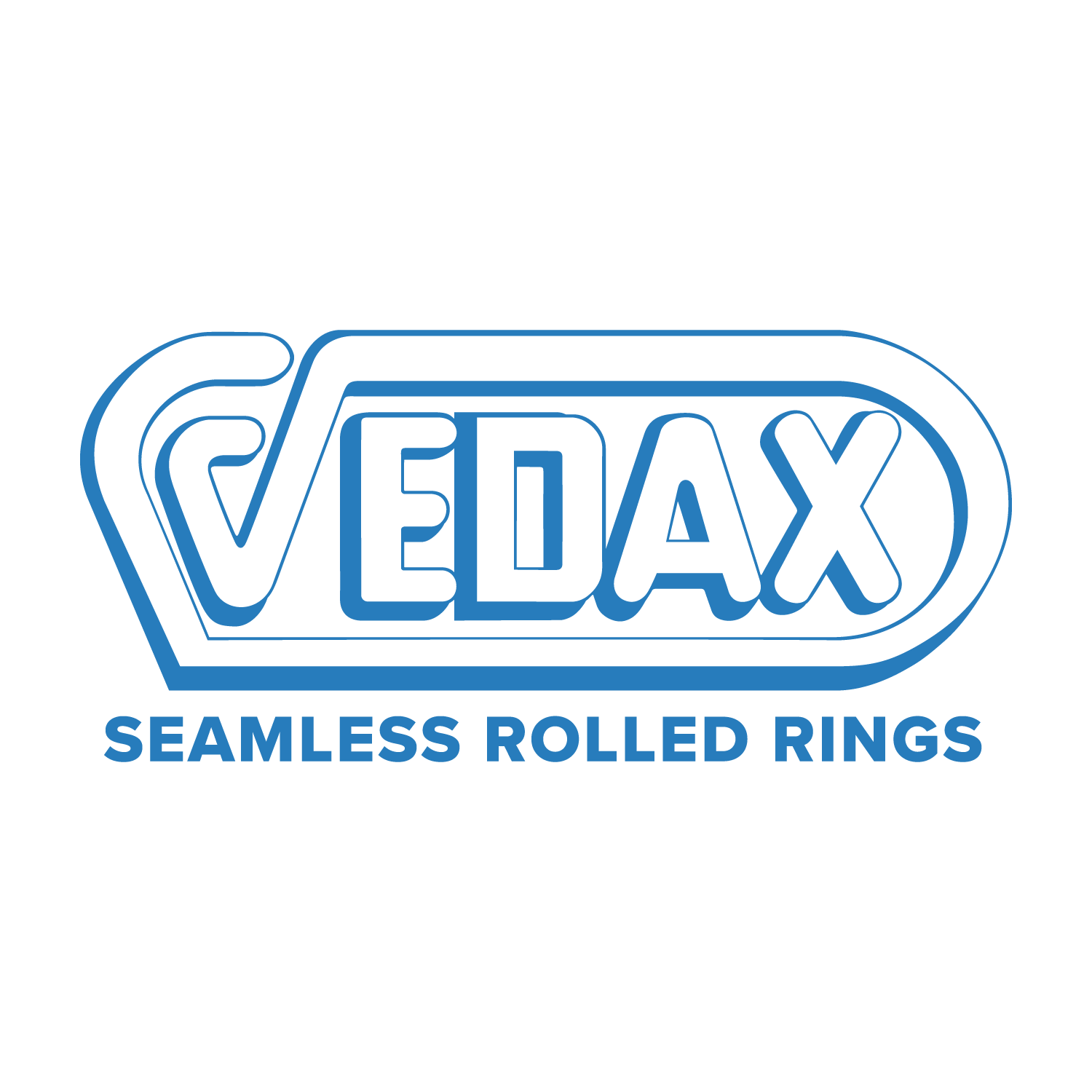 Vedax logo customized